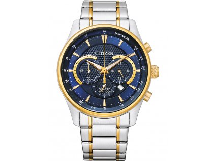 Citizen AN8194-51L Quarz Chronograph 42mm