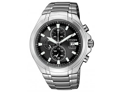 Citizen CA0700-86E Super-Titanium Eco-Drive