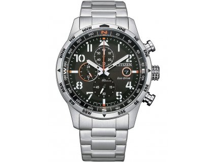 Citizen CA0790-83E Eco-Drive Chronograph 43mm