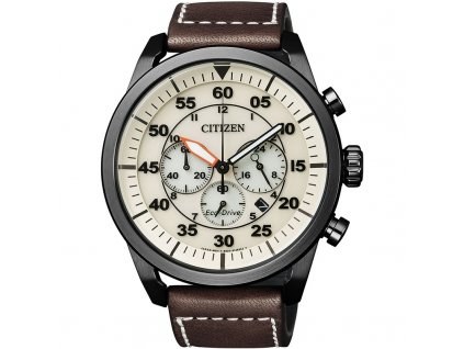 Citizen CA4215-04W Sports Chrono