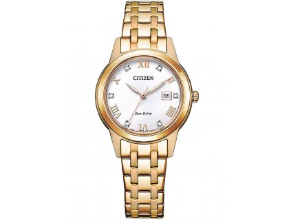 Citizen FE1243-83A Eco-Drive Elegance 30mm