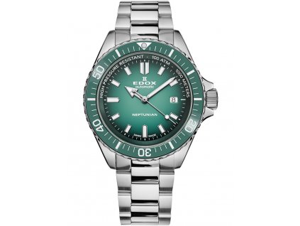 Edox 80120-3VM-VDN1 Skydiver Automatik 44mm