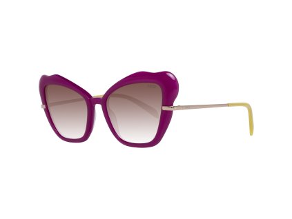 Emilio Pucci slnečné okuliare EP0135 75F 55 - Dámské