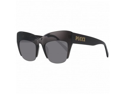 Emilio Pucci slnečné okuliare EP0138 01A 52 - Dámské