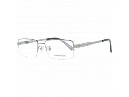 Ermenegildo Zegna obrúčky na dioptrické okuliare EZ5065-D 012 55 Titanium - Pánské