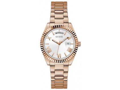 Hodinky GUESS model LUNA GW0308L3