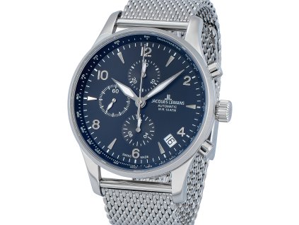 Jacques Lemans 1-1935D London Autom. Chrono 44mm