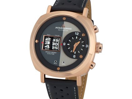 Jacques Lemans 1-2058C Lugano 44mm