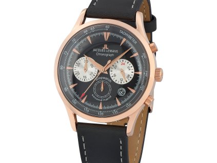 Jacques Lemans 1-2068E Retro Classic