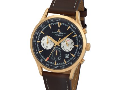 Jacques Lemans 1-2068K Retro Classic