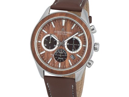 Jacques Lemans 1-2115B Eco Power 44mm