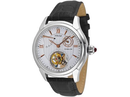 PRIM Tourbillon Leoš Janáček Lady's - B W02C.10296.B