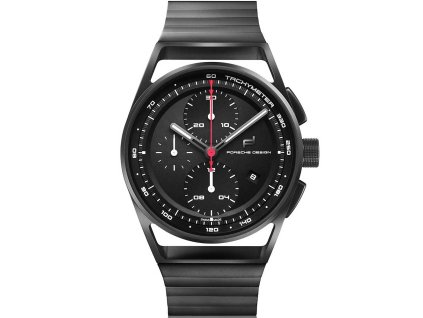 Porsche Design 6020.1.02.003.02.2 Chronotimer 1919 All Black 42 mm