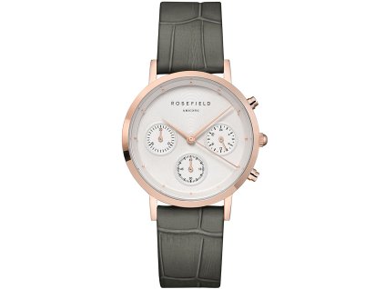 Rosefield NCGRG-N95 The Gabby Chrono 33mm