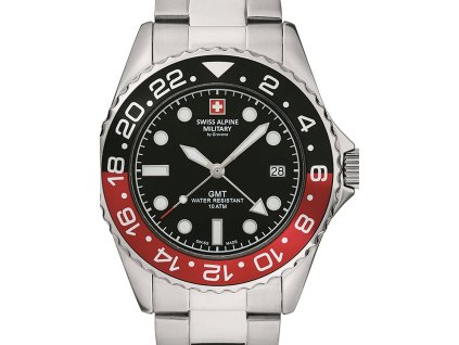 Swiss Alpine Military 7052.1136 Mens Watch 42mm