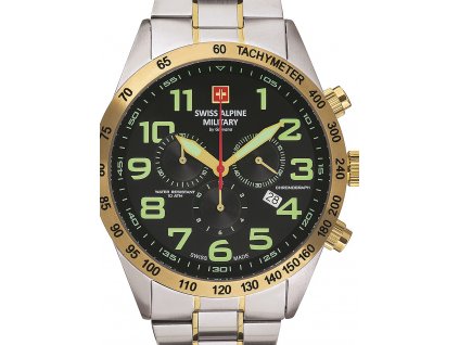 Swiss Alpine Military 7047.9144 Chrono 45mm