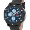 Swiss Military Hanowa 05-4347.13.04.001.07 PDG Chrono Automatic Men's 45mm