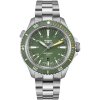 Traser 110325 P67 Diver Automatic Green 46mm