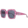 Victoria's Secret Pink slnečné okuliare PK0010 83A 54 - Dámské