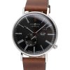 Zeppelin 7134-2 LZ120 Rome Quarz 41 mm