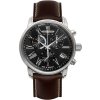 Zeppelin 7694-2 LZ127 Transatlantik Chrono GMT 42mm