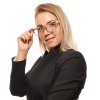 Benetton obrúčky na dioptrické okuliare BEO1003 247 54 - Dámské