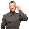 Web obrúčky na dioptrické okuliare WE5273 32A 54 - Unisex