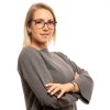 Zadig & Voltaire obrúčky na dioptrické okuliare VZV085 096D 52 - Dámské