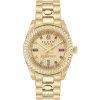 Philipp Plein PWDAA0721 Queen Crystal 36mm
