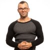 Zadig & Voltaire obrúčky na dioptrické okuliare VZV135 0D83 53 - Pánské
