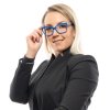 Emilio Pucci obrúčky na dioptrické okuliare EP5049 092 54 - Dámské