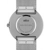 Braun BN0021BKSLMHG Classic 38mm