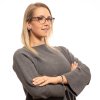 Zadig & Voltaire obrúčky na dioptrické okuliare VZV091V 0ACL 51 - Dámské
