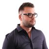 Lozza obrúčky na dioptrické okuliare VL4123 0BLK 45 - Unisex