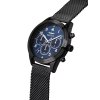 Sector R3253540010 series 670 dual time 40mm