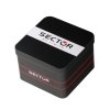 Sector R3253540010 series 670 dual time 40mm