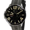 U-Boat 8111/D Capsoil Chrono SS 45 mm