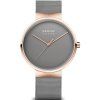 Bering 14339-369 unisex solar 39mm