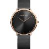 Bering 15739-166 unisex Ultra Slim 39mm
