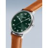 Bering 18640-568 men`s Titanium 40mm