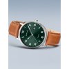 Bering 18640-568 men`s Titanium 40mm