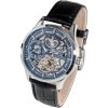 Carl von Zeyten CVZ0063BLS Freiburg Automatic Dual Time 44mm