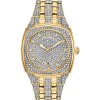 Bulova 98B323 Crystal Octava 40mm