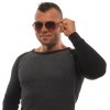 Guess slnečné okuliare GF0173 48F 61 - Pánské
