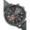 AVI-8 AV-4011-0D Hawker Hurricane Chronograph 42mm