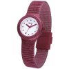 Hodinky HIP HOP mod. SPARKLING MANIA - BORDEAUX GLITTER HWU1022