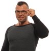 Ermenegildo Zegna obrúčky na dioptrické okuliare ZC5003 48 020 Titanium - Pánské
