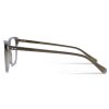 Röst obrúčky na dioptrické okuliare RÖST 037 C02 52 Titanium - Dámské
