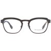 Ermenegildo Zegna obrúčky na dioptrické okuliare ZC5004 49 038 Titanium - Pánské