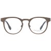 Ermenegildo Zegna obrúčky na dioptrické okuliare ZC5003 48 034 Titanium - Pánské
